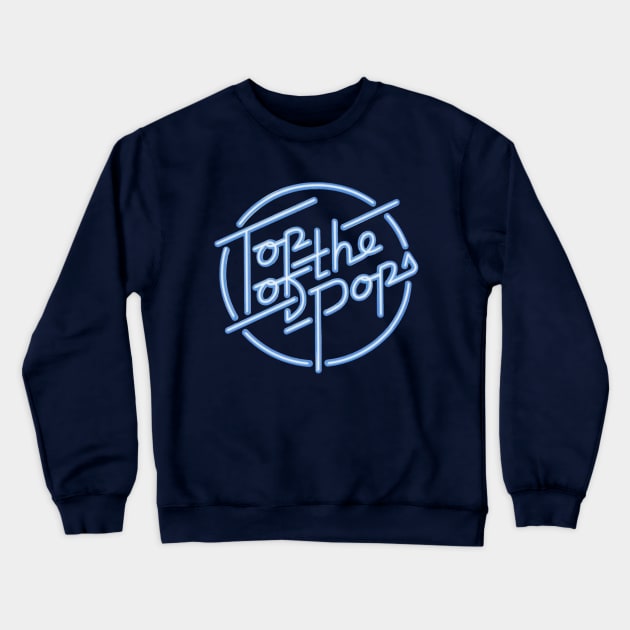Top of the Pops! Crewneck Sweatshirt by Pop Fan Shop